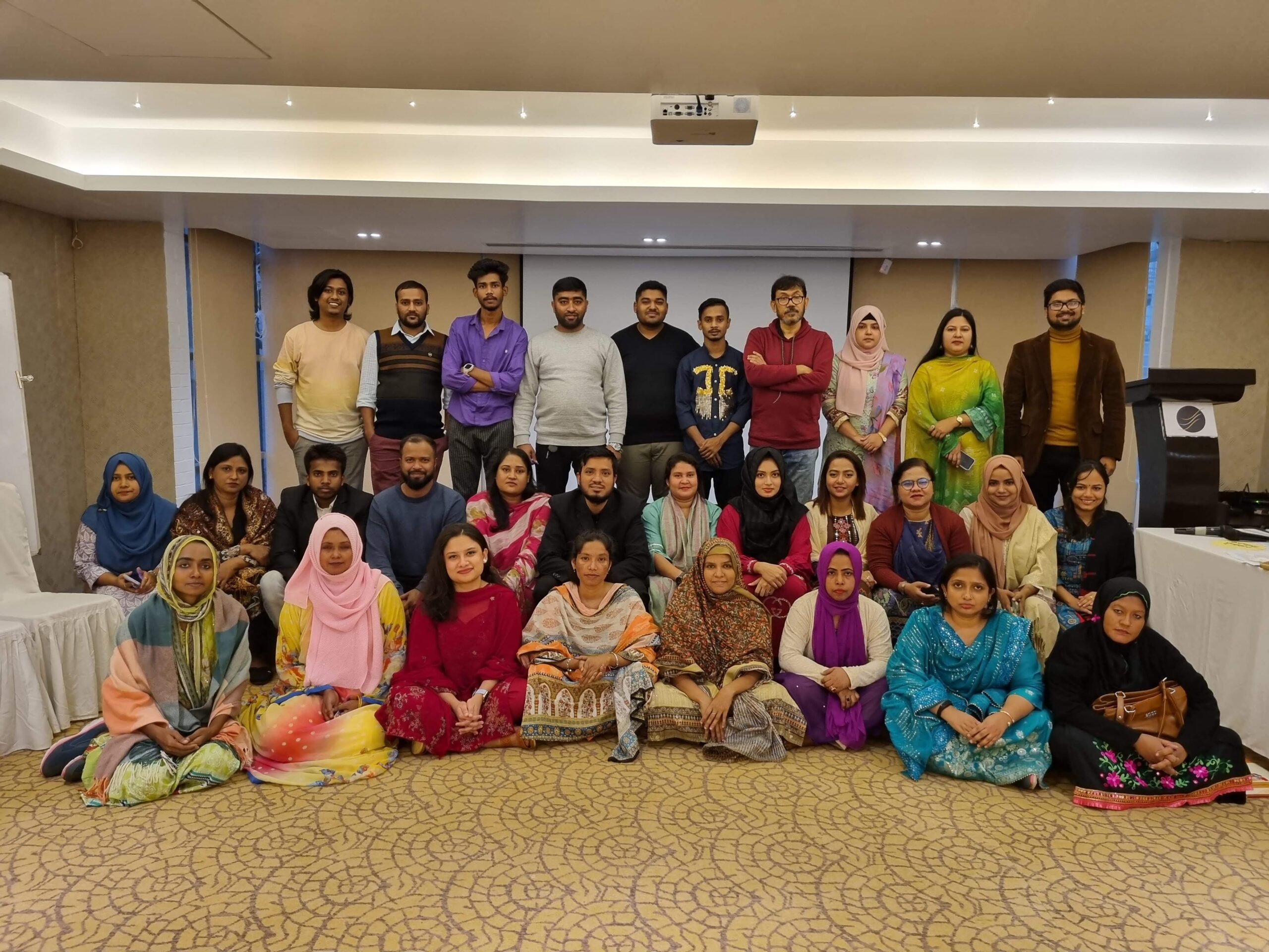 Capacity Building Training Workshop on Just Transition, Green Energy